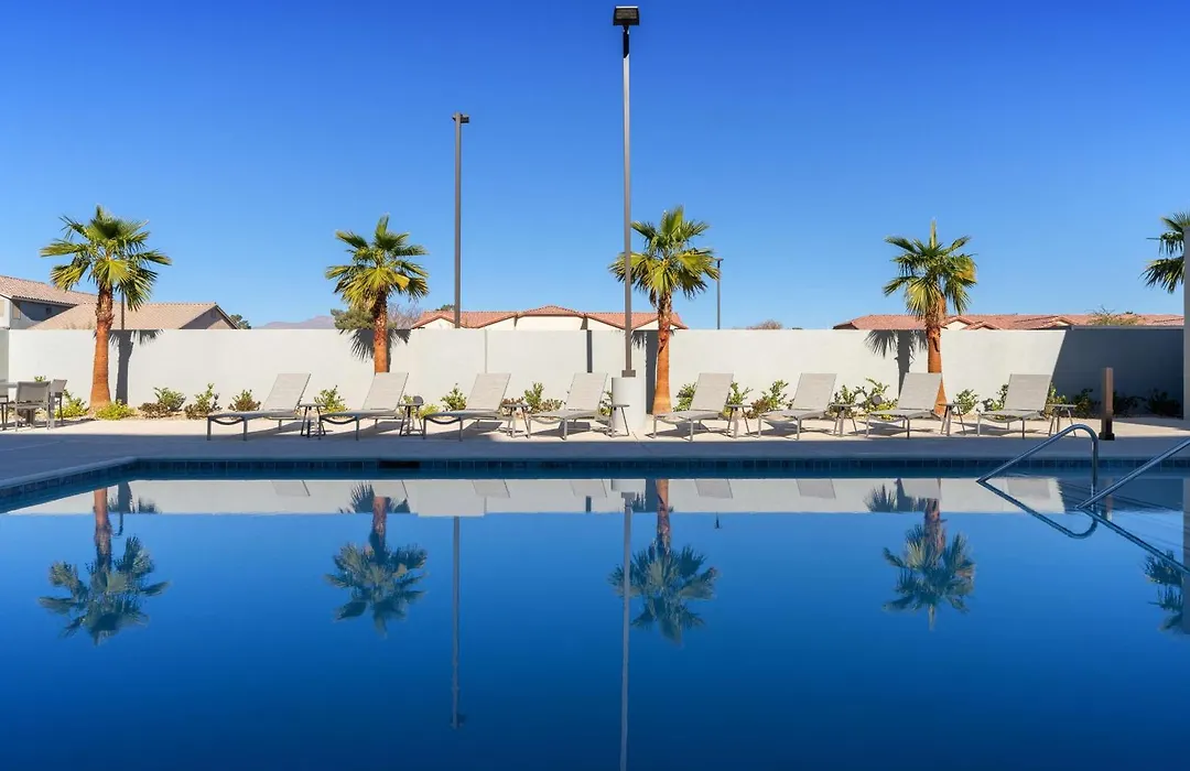 Homewood Suites By Hilton North Las Vegas Speedway-1