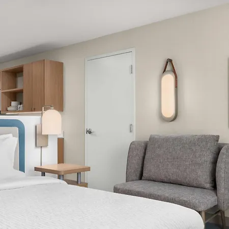 Homewood Suites By Hilton North Las Vegas Speedway-3