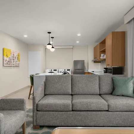 Homewood Suites By Hilton North Las Vegas Speedway-2